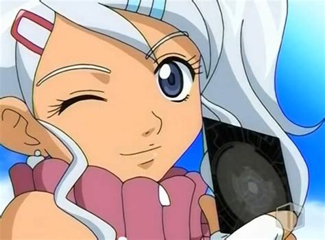 Julie Makimoto - The Bakugan Wiki