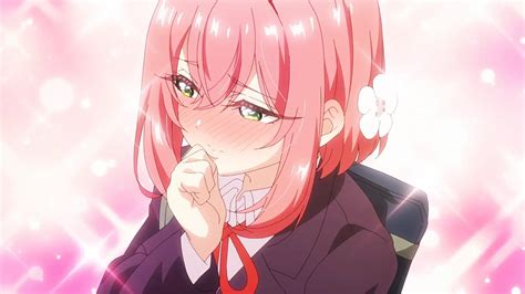 The 100 Girlfriends lanza una ilustración de Hakari Hanazono por su ...