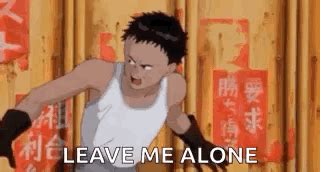 Akira Leave Me Alone GIF - Akira Leave me alone Tiktok - Discover ...