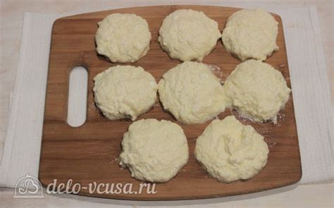 Сырники со сметаной в духовке рецепт с фото – пошаговое приготовление ...