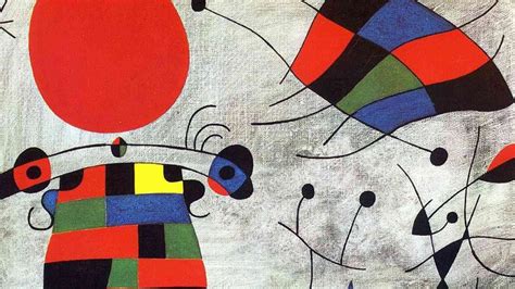 Joan Mir&ograve; arriva con una mostra esclusiva a Napoli