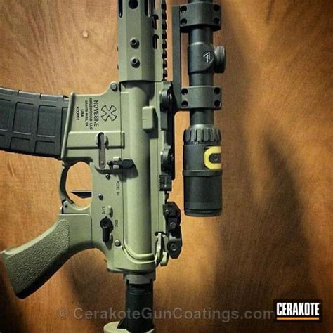 H-231 MagPul Foliage Green by ming | Cerakote