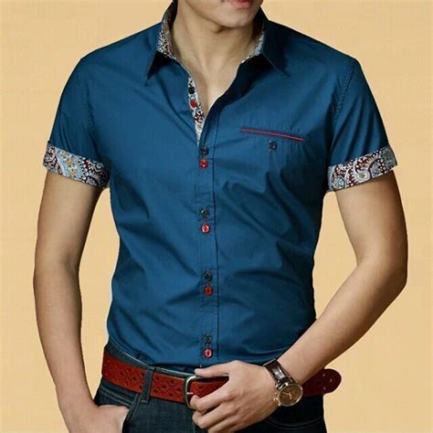 Mens Shirts Casual Short Sleeve at Paul Maxwell blog