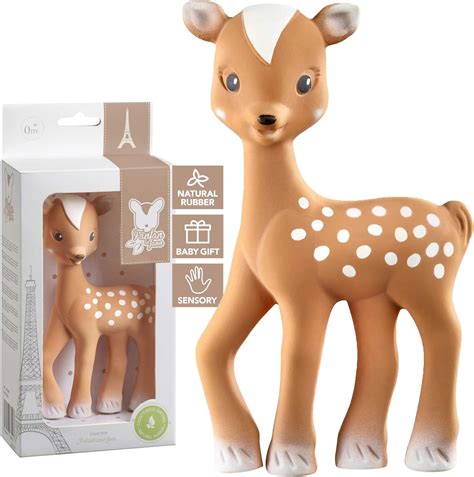 Amazon.com : Sophie la girafe | Handcrafted for 60 Years in France ...