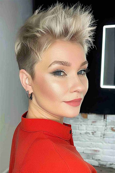 2024 Edgy Pixie Cut 50 Short Pixie Cuts For Your New Look Hair