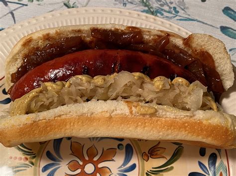 Sabrett hot dogs – Artofit