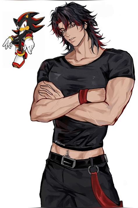 160 Shadow x Sonic ideas in 2025 | sonic, sonic x shadow fanart, sonic ...