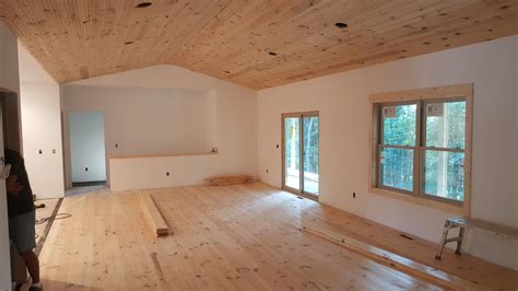 Pine Flooring Tongue And Groove
