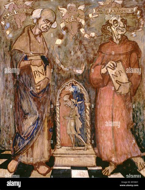 . A satirical cartoon of w:Vincent Massey marking his appointment as ...