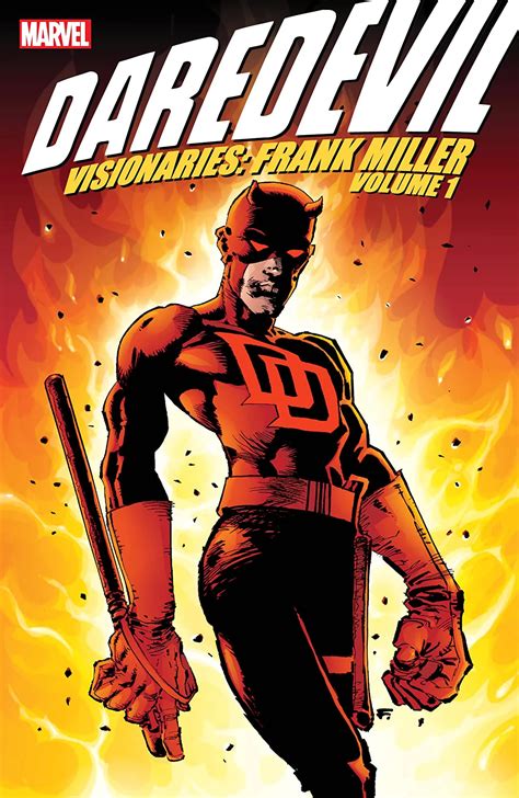 Daredevil Visionaries Frank Miller Vol 1 1 | Marvel Database | FANDOM ...