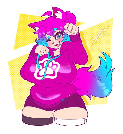 [5K OC CLASH] Nano by SketchyTodd on Newgrounds