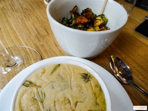 Le Botanique Restaurant: bistronomie nature dans le 11ème ...