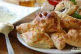 Пирожки с ливером и картошкой - рецепт с фото на Повар.ру
