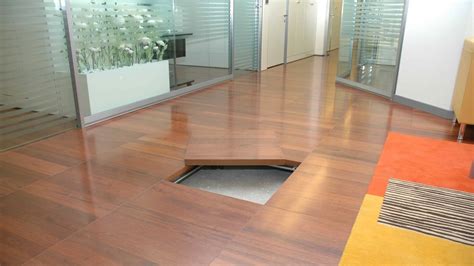 Raised Access Floors