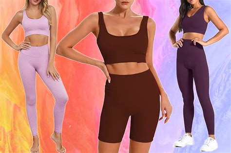 36 best matching workout sets for women in 2022