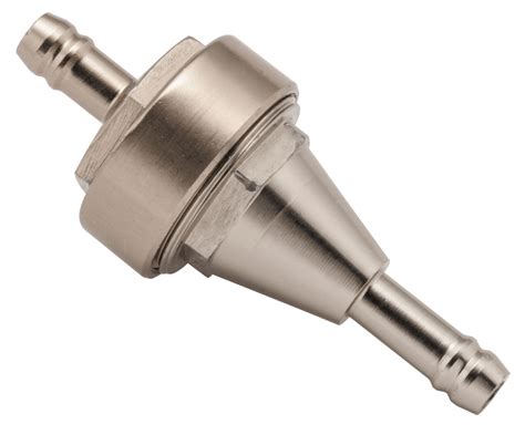 BikeMaster Aluminum In-Line Fuel Filters | Canadian Tire