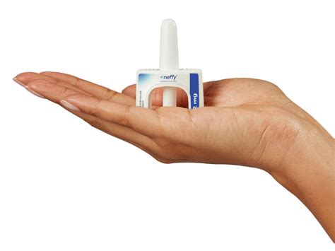 Introducing Neffy: A Revolutionary Nasal Spray, an Alternative to ...