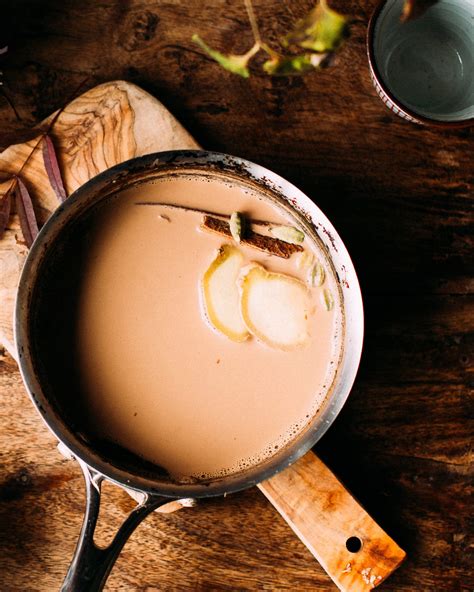 Authentic Homemade Indian Chai Tea Recipe - Foodess