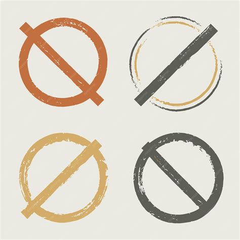 Sí o no ilustración de la marca de verificación | Vector Premium