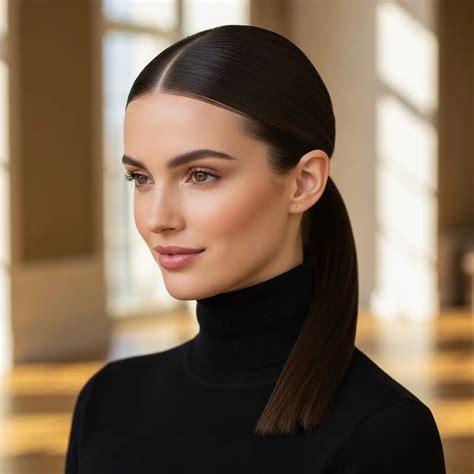 30 Trendy Ponytail Hairstyles That Never Go Out of Style - Hair Style ...