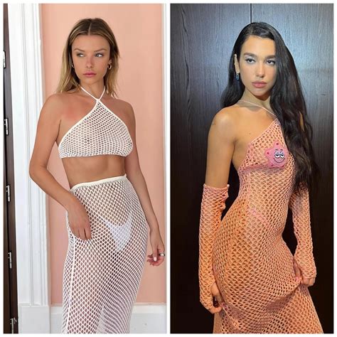 Born in 1995. Round of 16: Madi Teeuws vs. Dua Lipa : r/CelebBattles