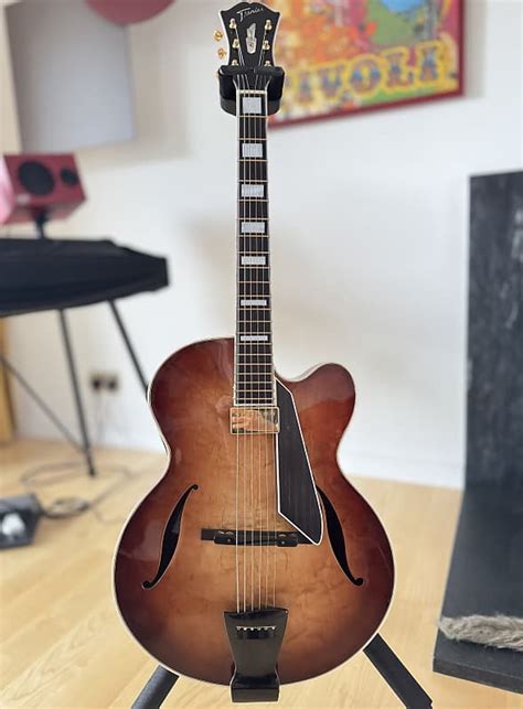 Trenier Jazz Special 2022 | Reverb