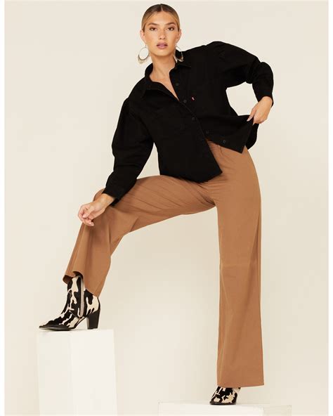 Women's Denim Shirts