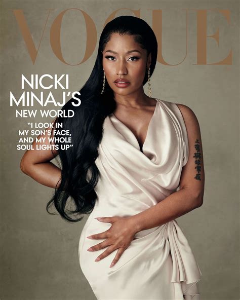 Nicki Minaj's Most Daring Nude Photoshoot: A Sultry Collection