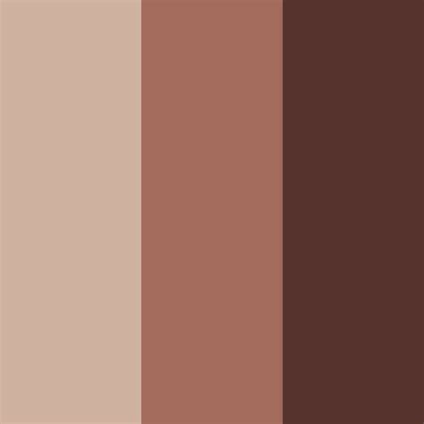 Rustic Rosewood Color Palette - ColorDrop