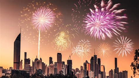 The Best Spots To Watch The Fireworks In Brisvegas This NYE!!