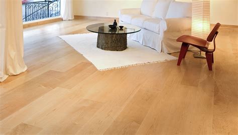 Maple Wood Flooring and Solid Wood Floors from Carlisle Wide Plank ...