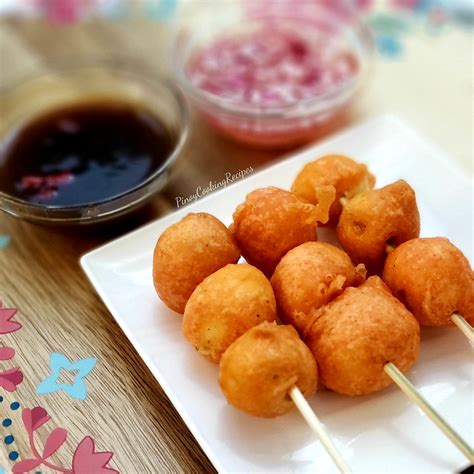 Kwek Kwek Recipe | Deporecipe.co