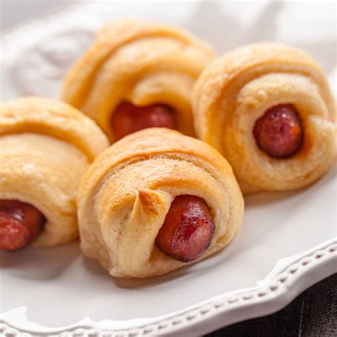 Shocking Gallery Of Hot Dogs In A Blanket Concept | Superior Modifikasi