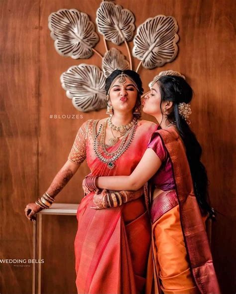 B L O U Z E S on Instagram: “😍This Cheeky Sisters Duo Is Absolute ...