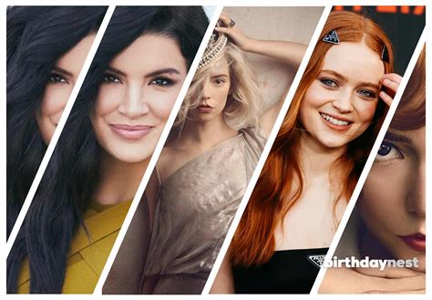 Celebrities born today: April 16th - Birthday Nest