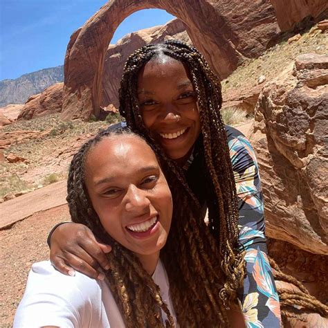 Brittney Griner, Wife Cherelle Griner's Relationship Timeline | Us Weekly