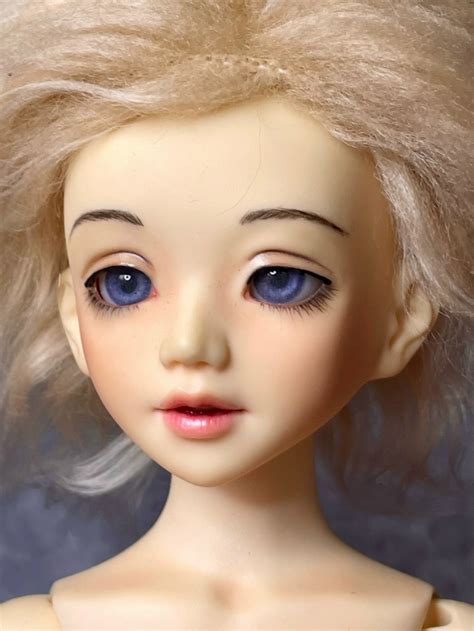 Куклы BJD или как их называют в России БЖД куклы - что это или кто это ...