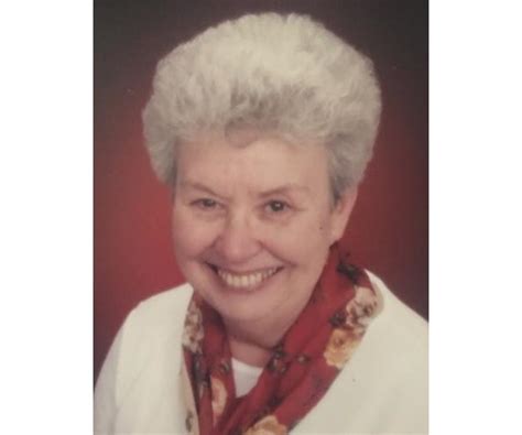 Mary Ann Dodson Obituary (2022) - Morehead City, NC - Munden Funeral ...