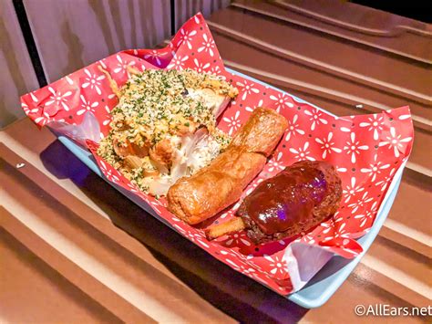 Roundup Rodeo BBQ 2026 Lunch/Dinner Menu and Prices - AllEars.Net