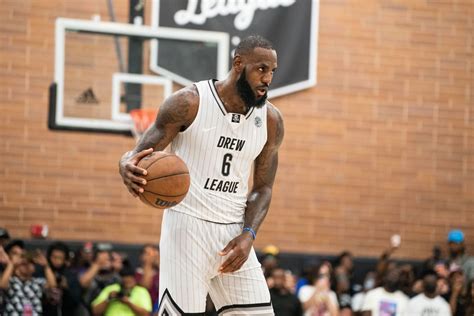 How To Watch Lebron James At Drew League Live Stream For Lakers ...