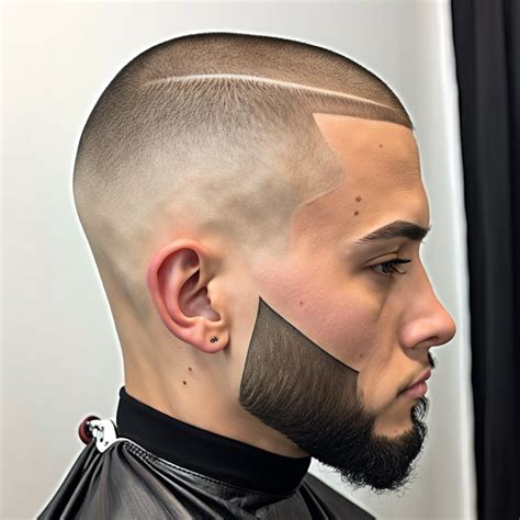 15 Buzz Cut Thinning Hair Before After Transformations to Inspire You ...