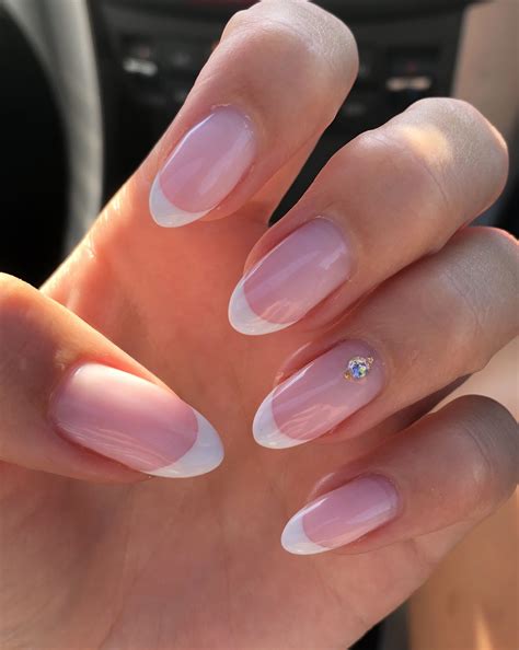 French tip nail shapes - nextseka