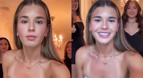 The Entire Internet Is Going Crazy Over Kai Trump’s “Promiscuous” Video That She Posted Online