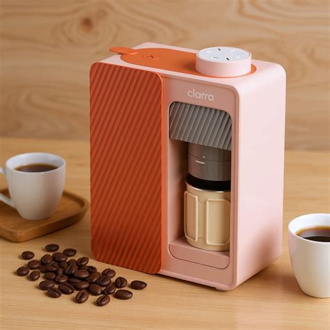 Ciarra BloomBox: Capsule-Free Espresso Machine Saves 365 Cups – CIARRA Appliances US