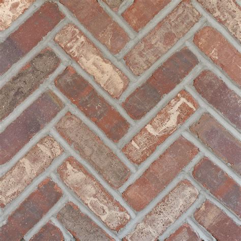 Herringbone Brick Pattern
