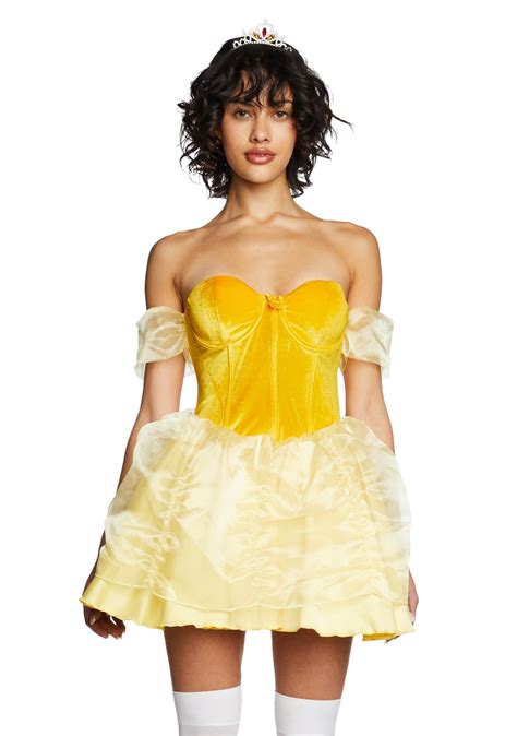 Belle Costume