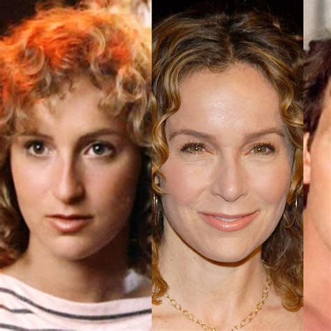 Jennifer Grey Dirty Dancing Nose