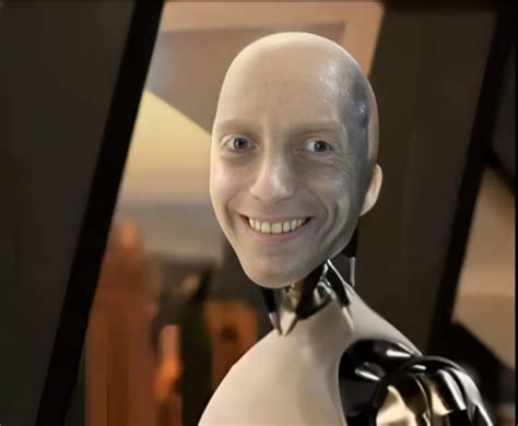iRobot Smile Blank Template - Imgflip