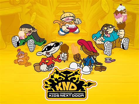 Prime Video: Codename: Kids Next Door, Season 1