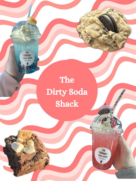 The Dirty Soda Shack – Livewire
